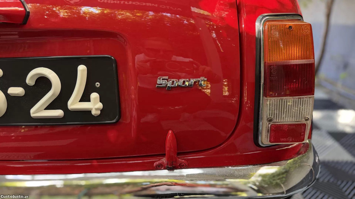 MINI 1000 Sport — fotografia 11