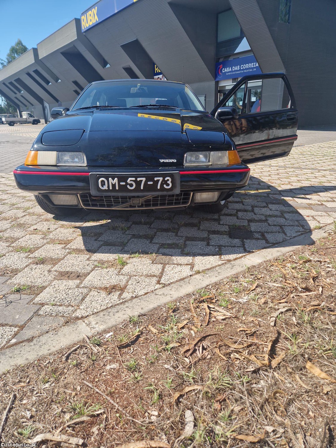 Volvo 480 ES 1.7 de 1987 — fotografia 14