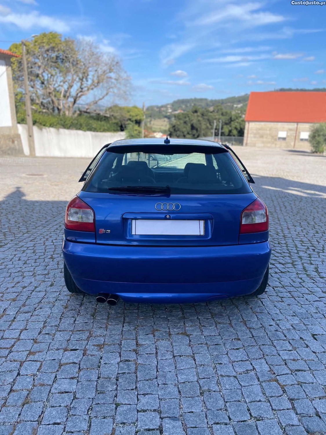 Audi A3 1.9 tdi — fotografia 3