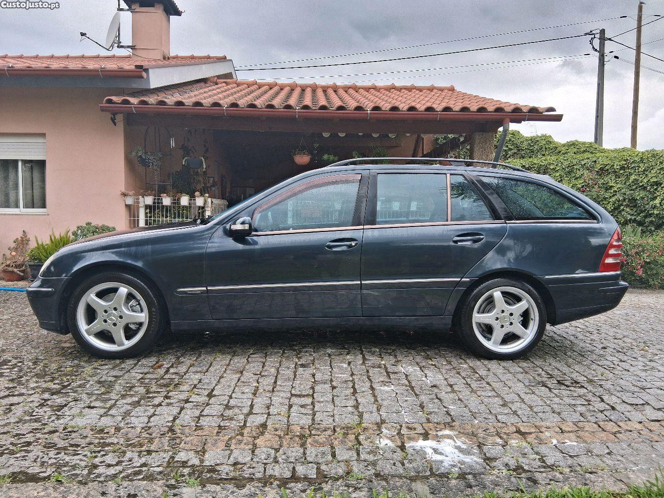 Mercedes-Benz Classe C cdi avantgarde — fotografia 12
