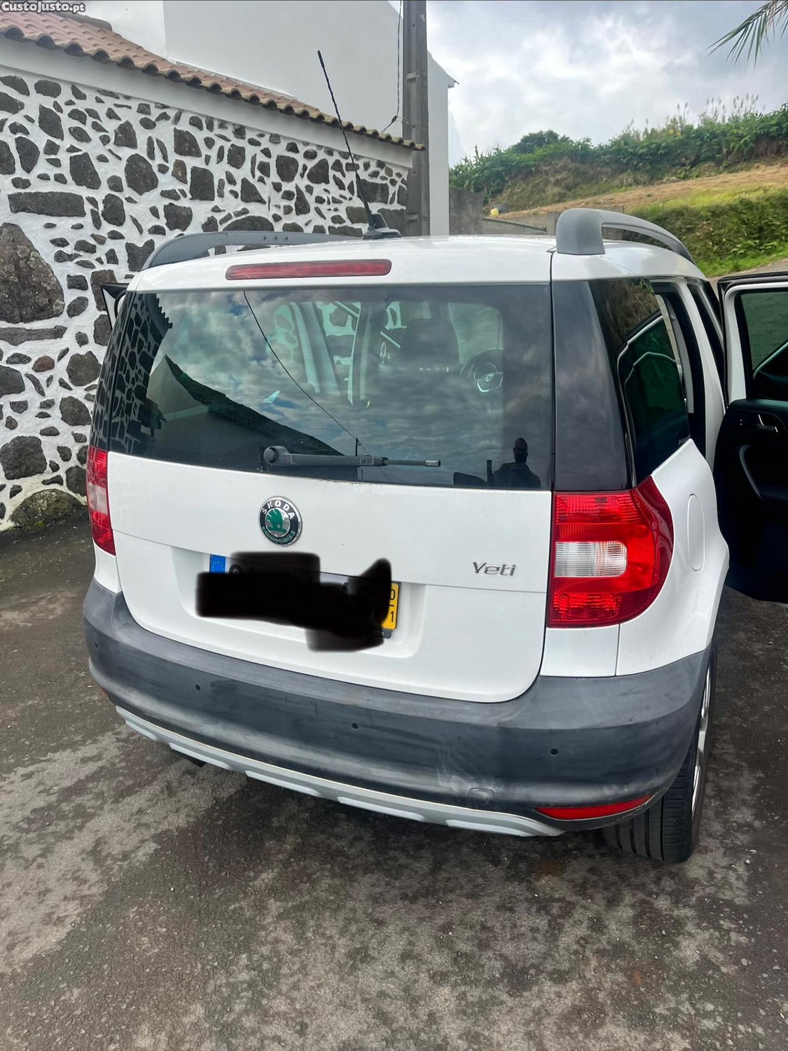 Skoda Yeti 5l — photo 2