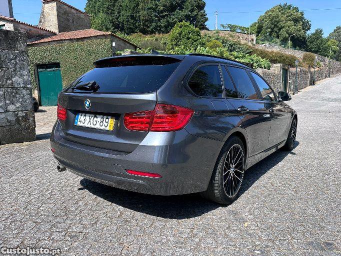 BMW 318 Sport Line — fotografia 6