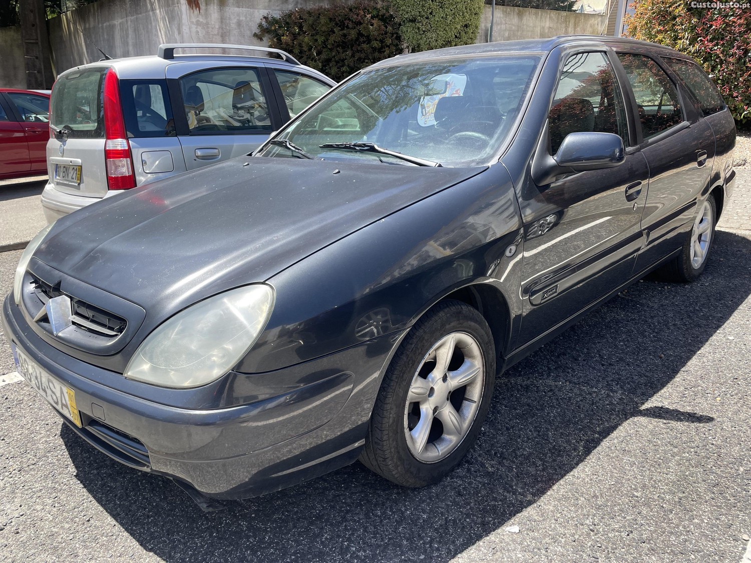 Citroën Xsara 1.4i — photo 4