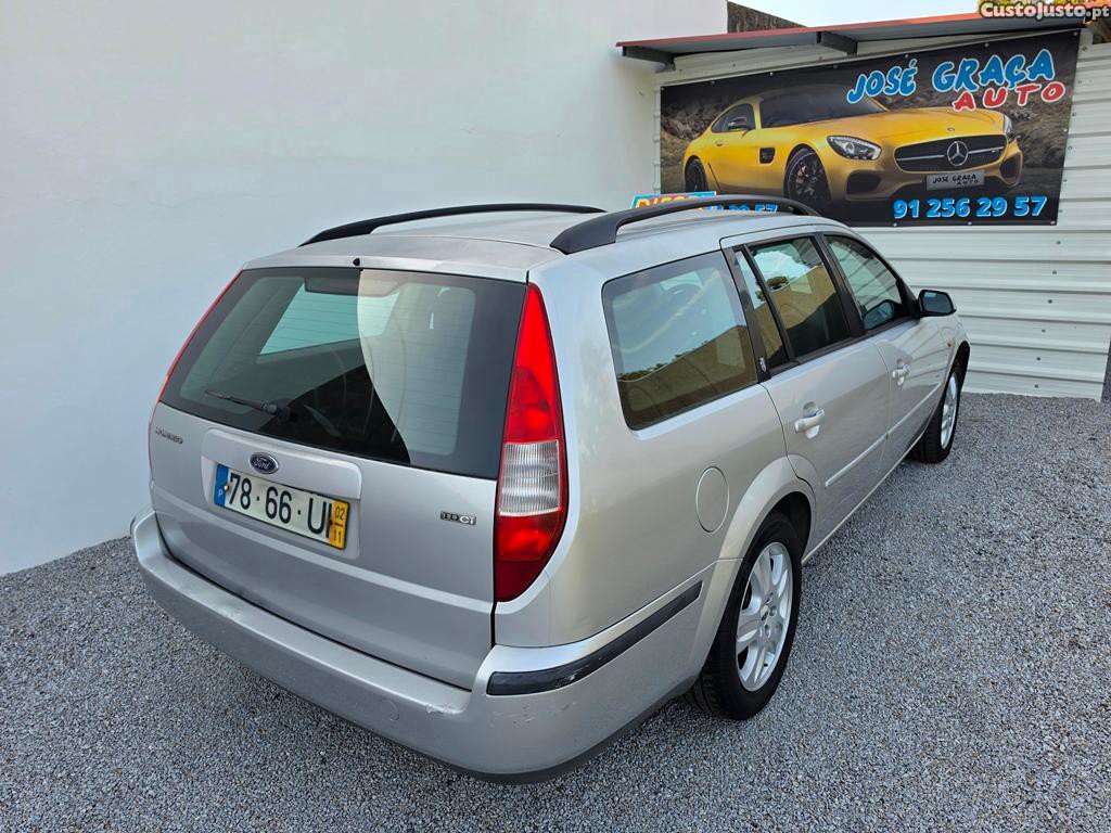 Ford Mondeo Sw 2.0Tdci 130Cv 11/2002 — photo 3