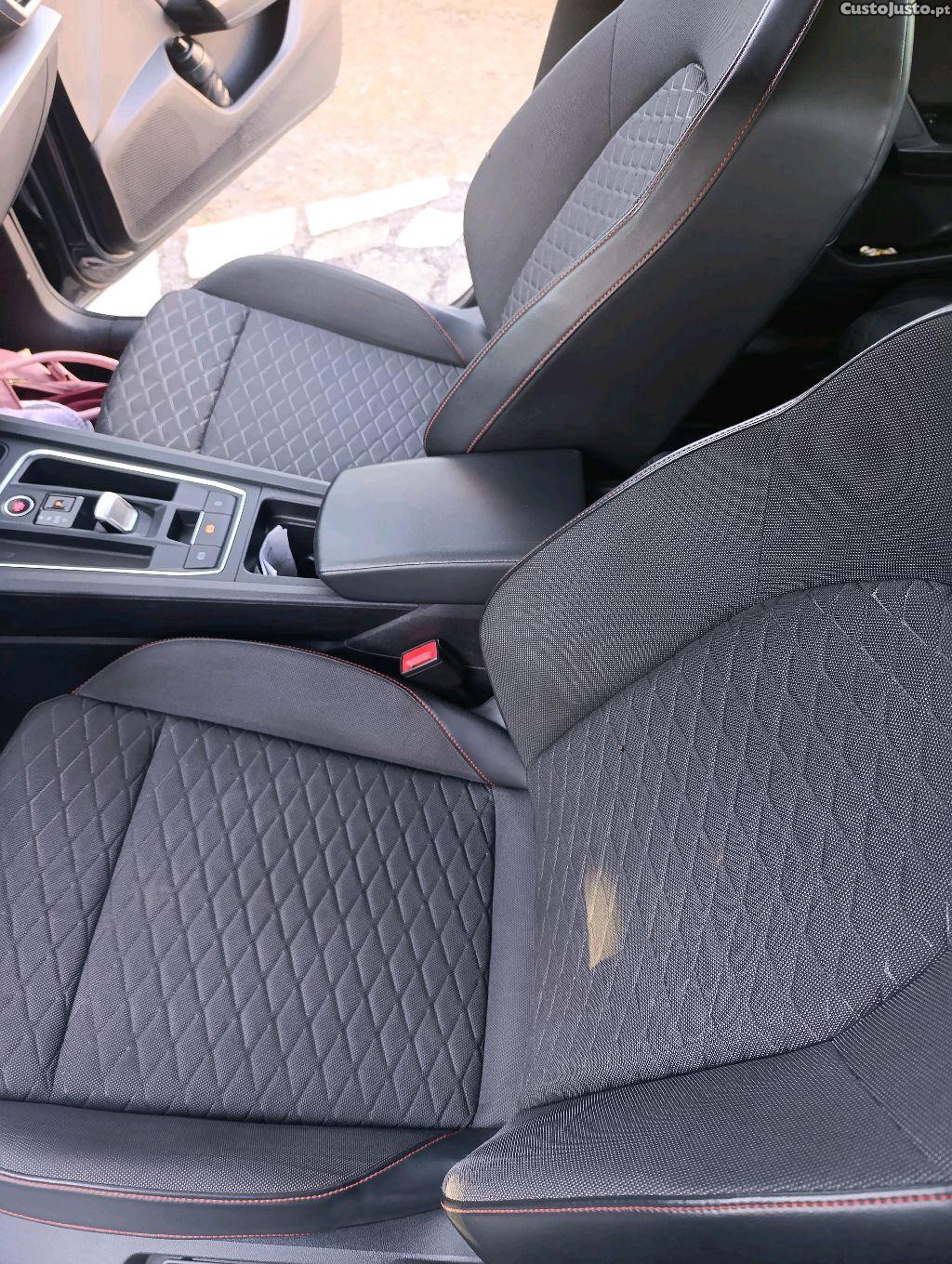 Seat Leon Leon FR SPORTSTOURER — photo 3