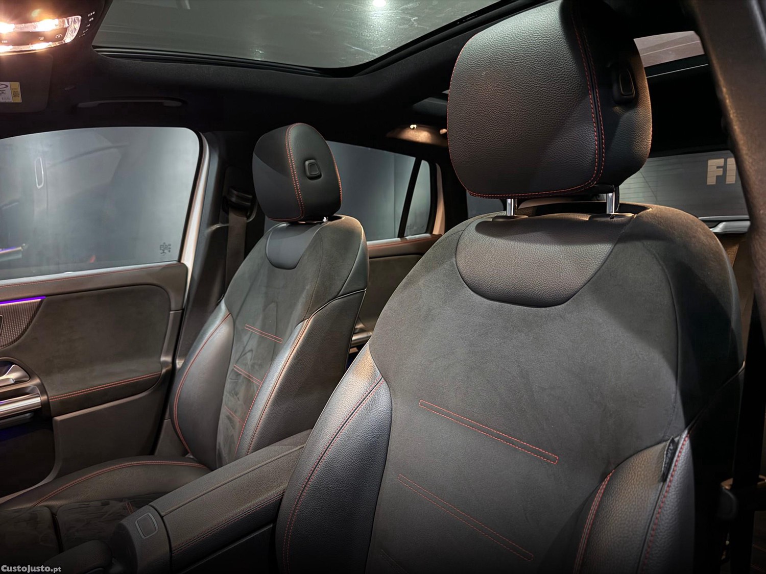 Mercedes-Benz EQA AMG Line — fotografia 6
