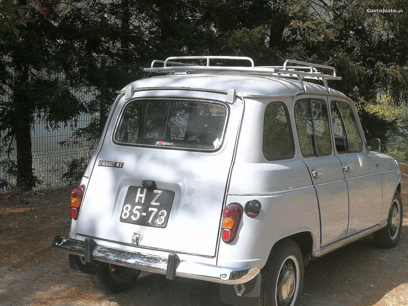 Renault  4L foto 5