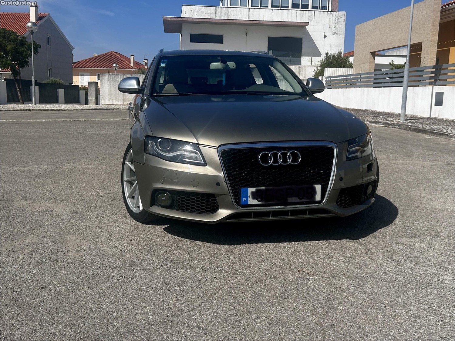Audi A4 2.0 tdi — fotografia 4