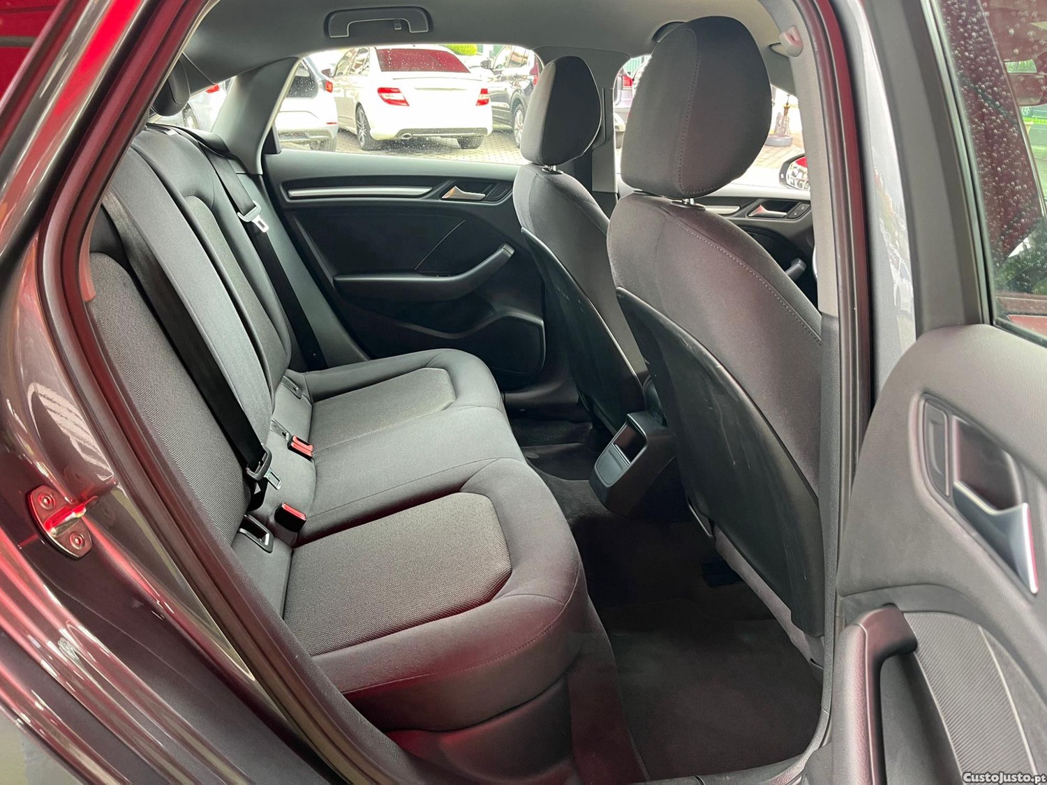 Audi A3 1.6 TDI | NACIONAL — fotografia 11