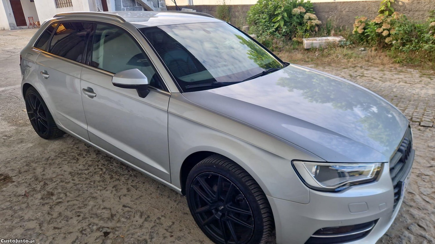 Audi A3 audi a3 1.4 tsfi — fotografia 3
