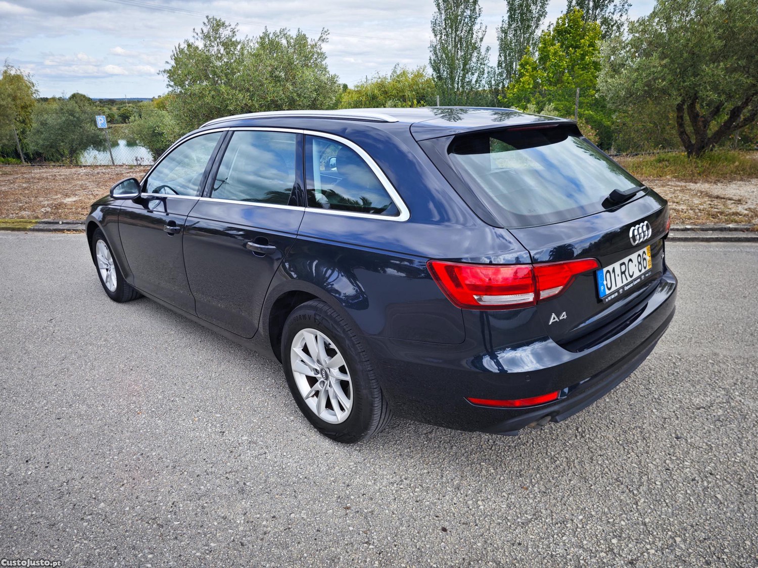 Audi A4 Avant Todas Rev. na Marca — fotografia 9