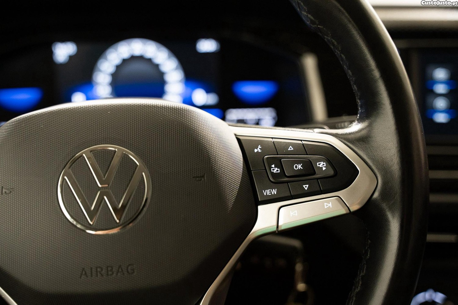 Volkswagen Taigo 1.0 TSI Life DSG — fotografia 7