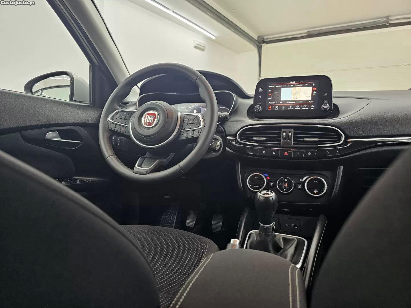 Fiat Tipo 1.3 multijet life — fotografia 6