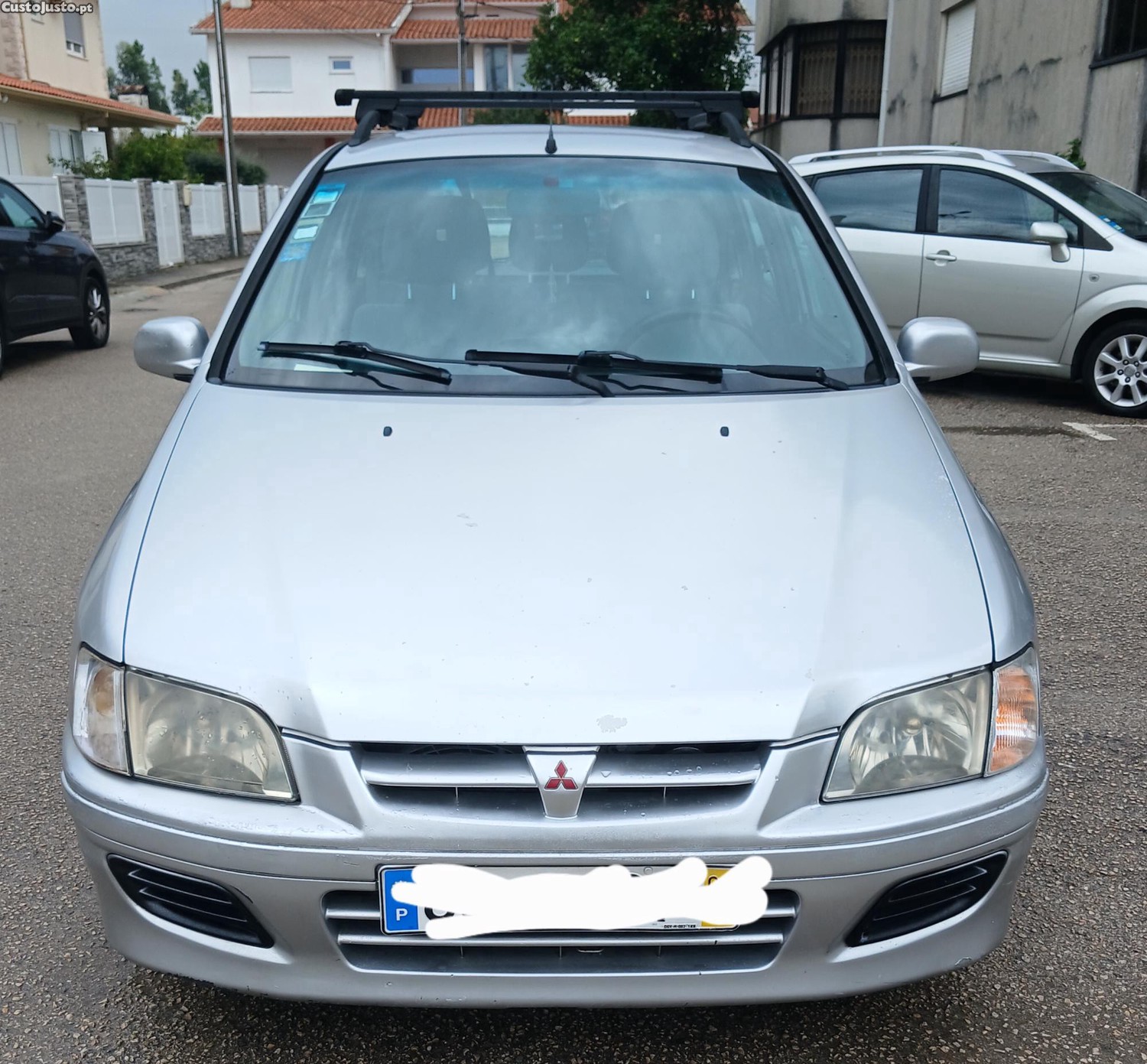 Mitsubishi Space Star 1.9D — fotografia 3