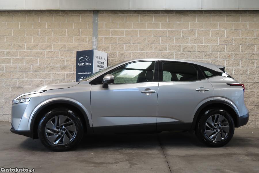 Nissan Qashqai 1.3 DIG-T Acenta LED — photo 2