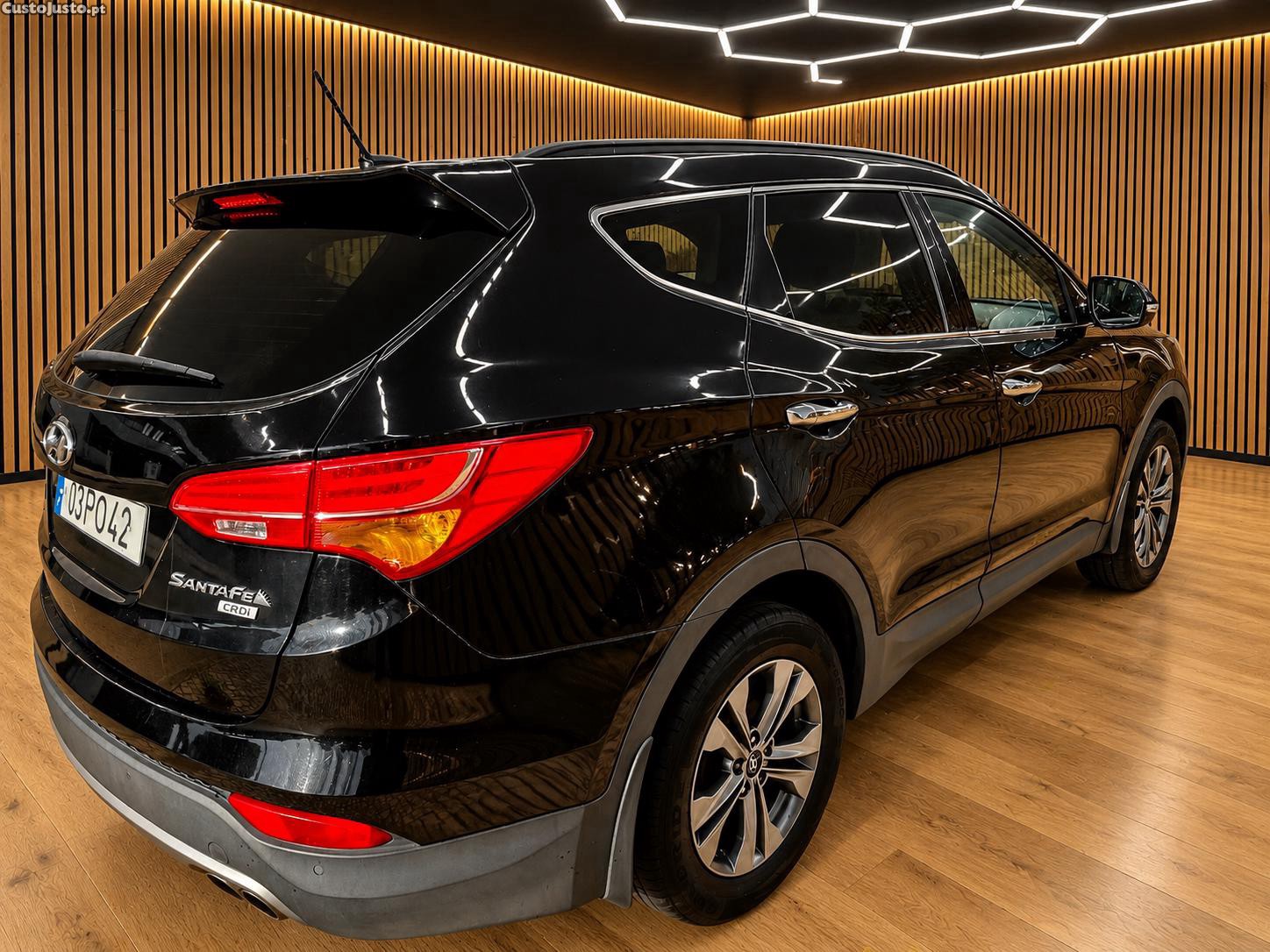 Hyundai Santa Fe 7 Lugares - 15 — photo 5
