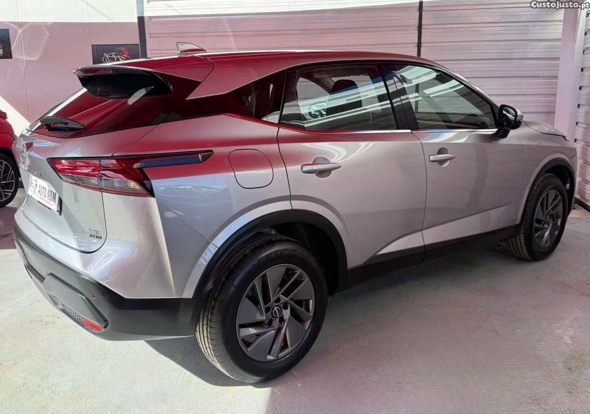 Nissan Qashqai 1.3 DIG-T Acenta DIG — photo 4