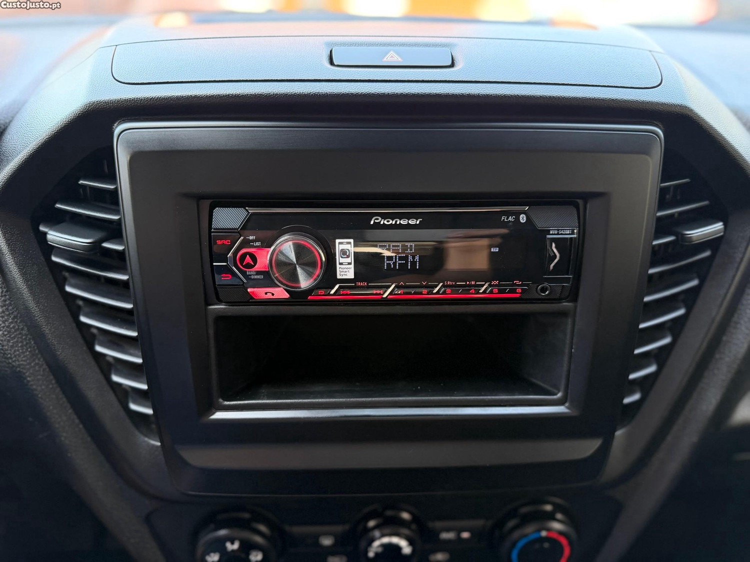 Isuzu D-Max 1.9 Ddi CD 4WD LSE — fotografia 4