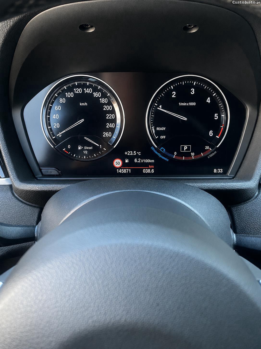 BMW X1 Xlineauto — fotografia 6