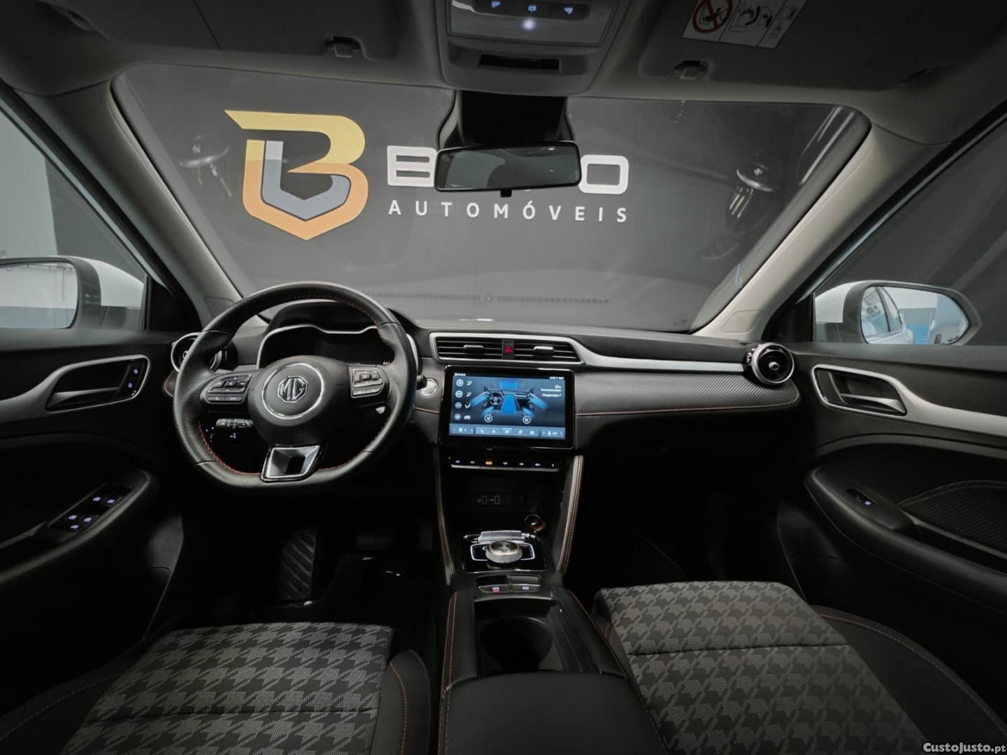 MG ZS EV 50.3 kWh Comfort — fotografia 7