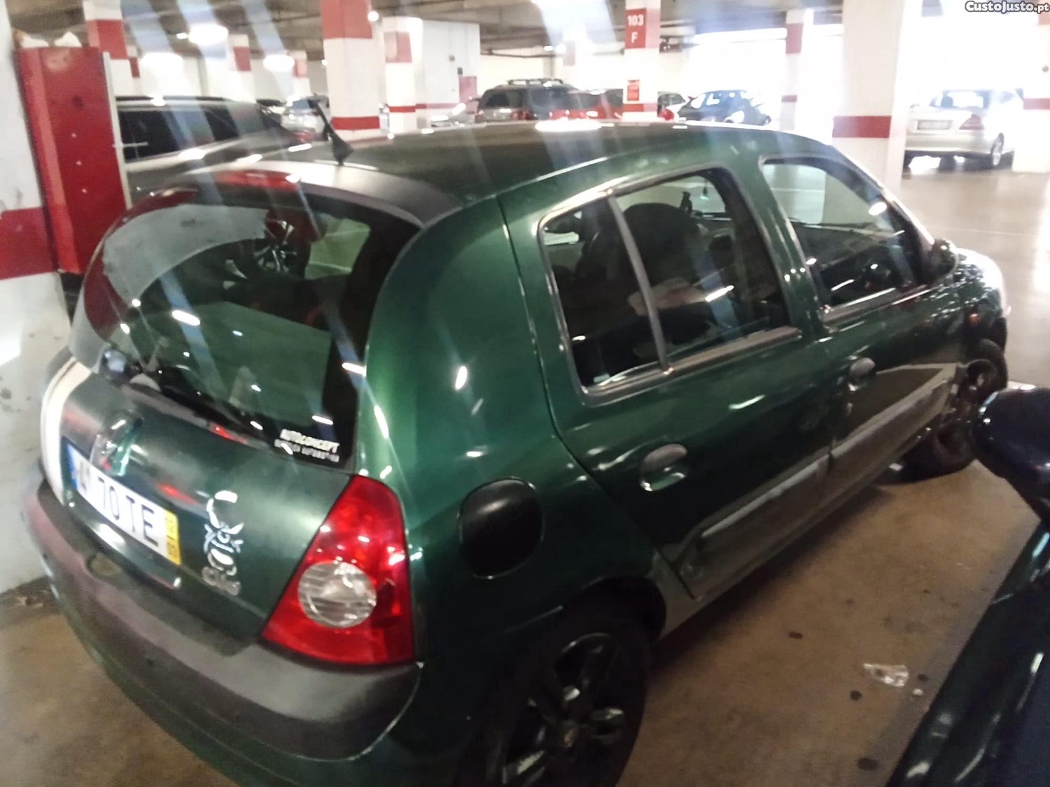 Renault Clio 1.2 — photo 3