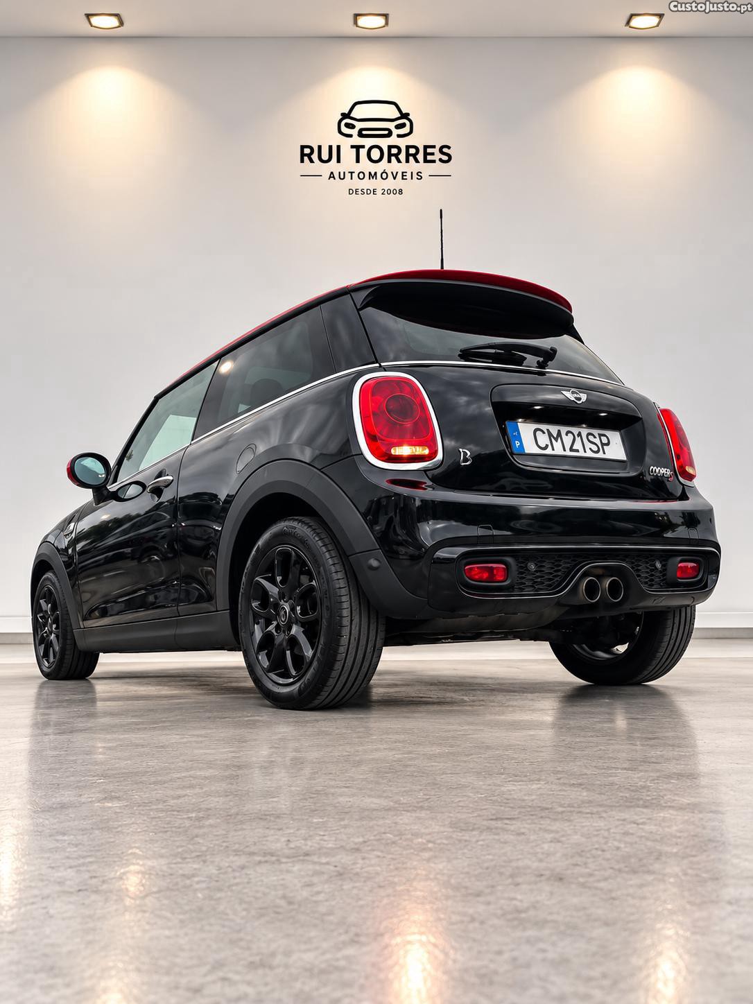 MINI Cooper S 192cv - CAIXA AUTOMÁTICA - 15 — photo 2