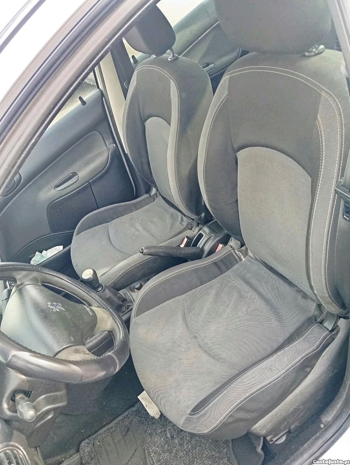 Peugeot 206 colorline — fotografia 5