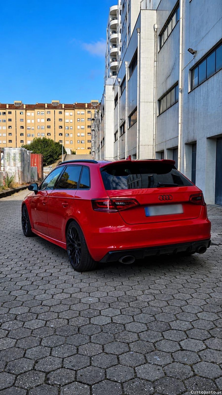 Audi A3 Sportback — fotografia 5
