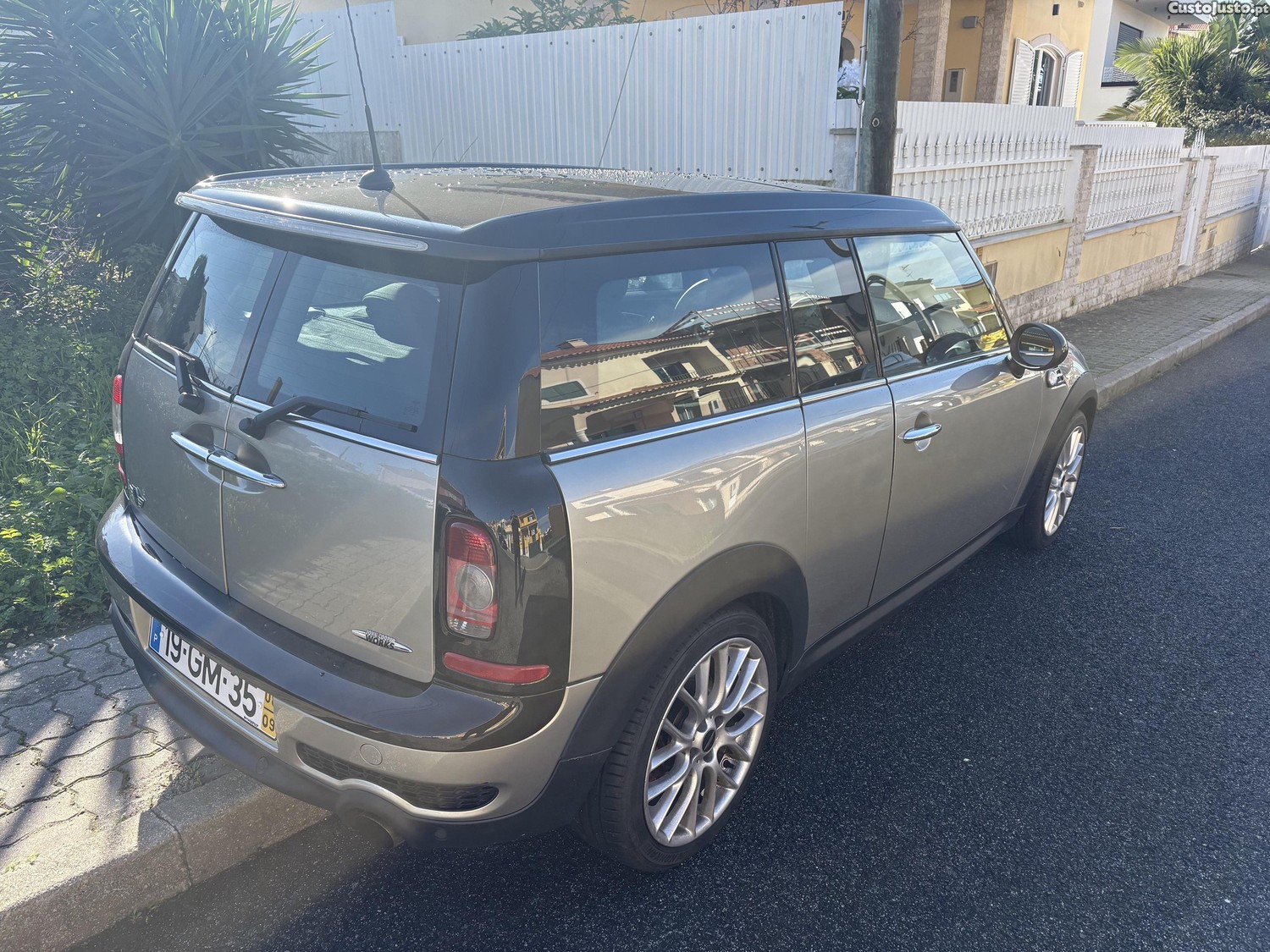 MINI Clubman JCW - 08 — photo 2