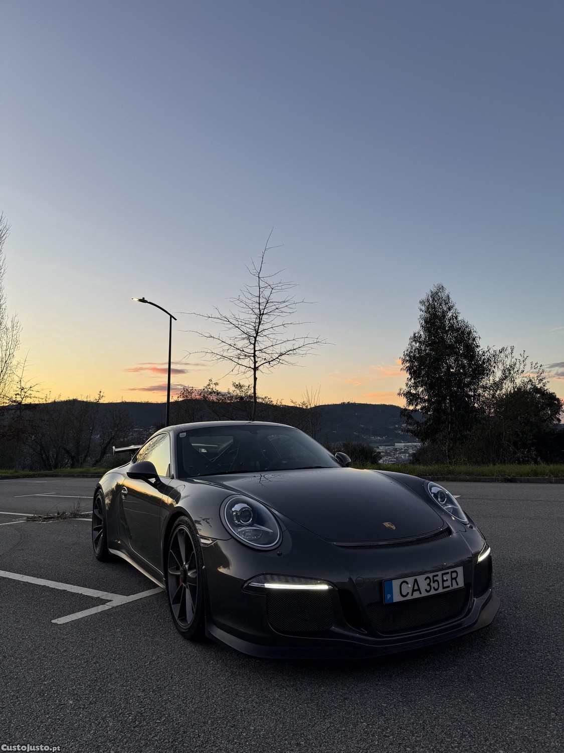 Porsche 911 991 GT3 — fotografia 10
