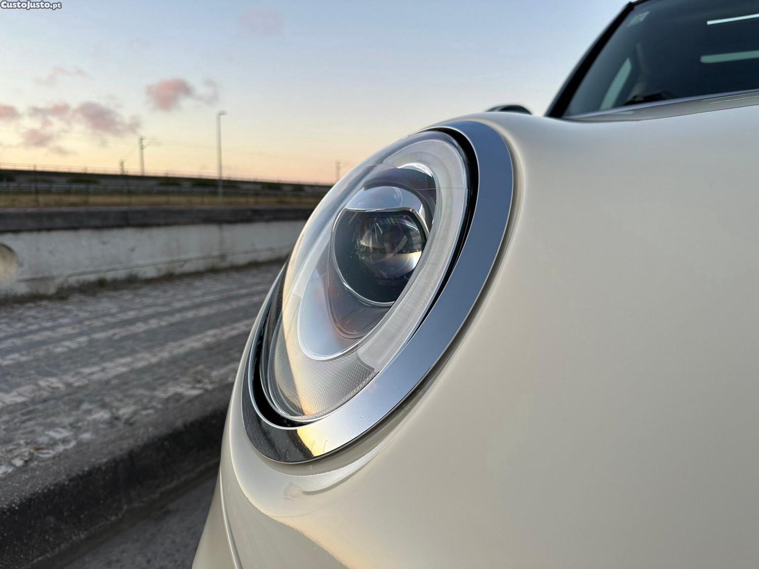 MINI One Auto — fotografia 8