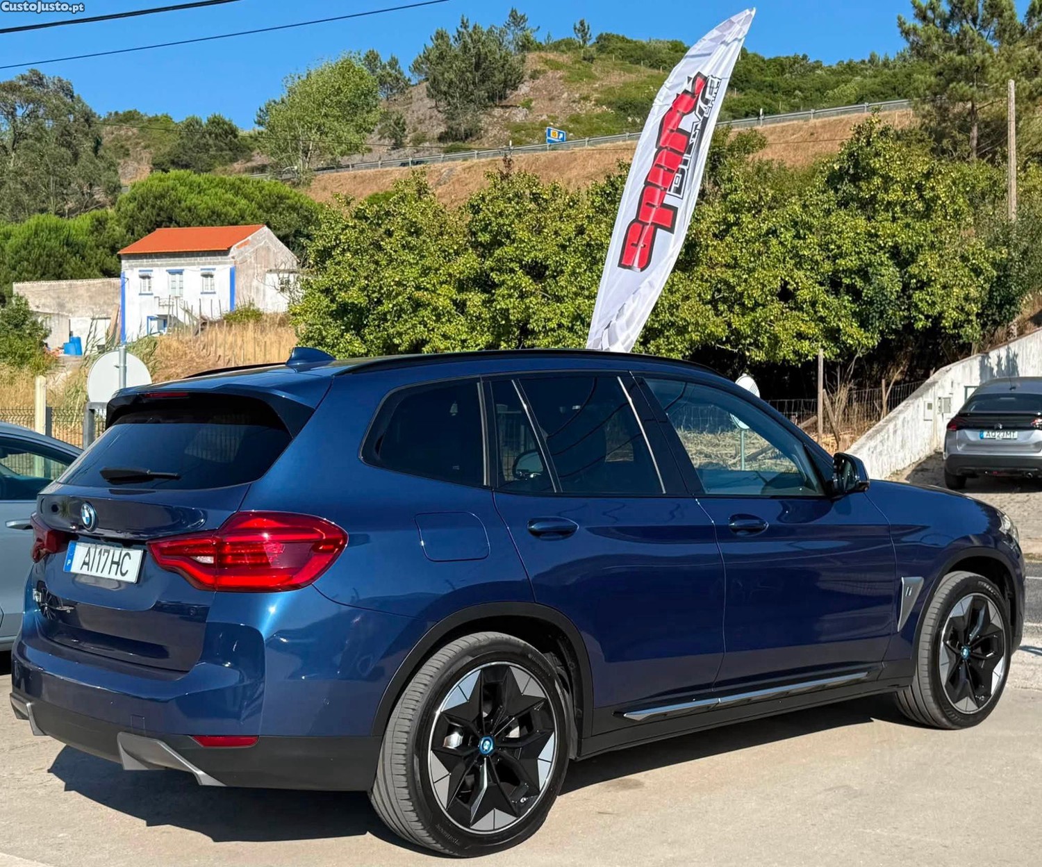 BMW iX3 G3XE — fotografia 10