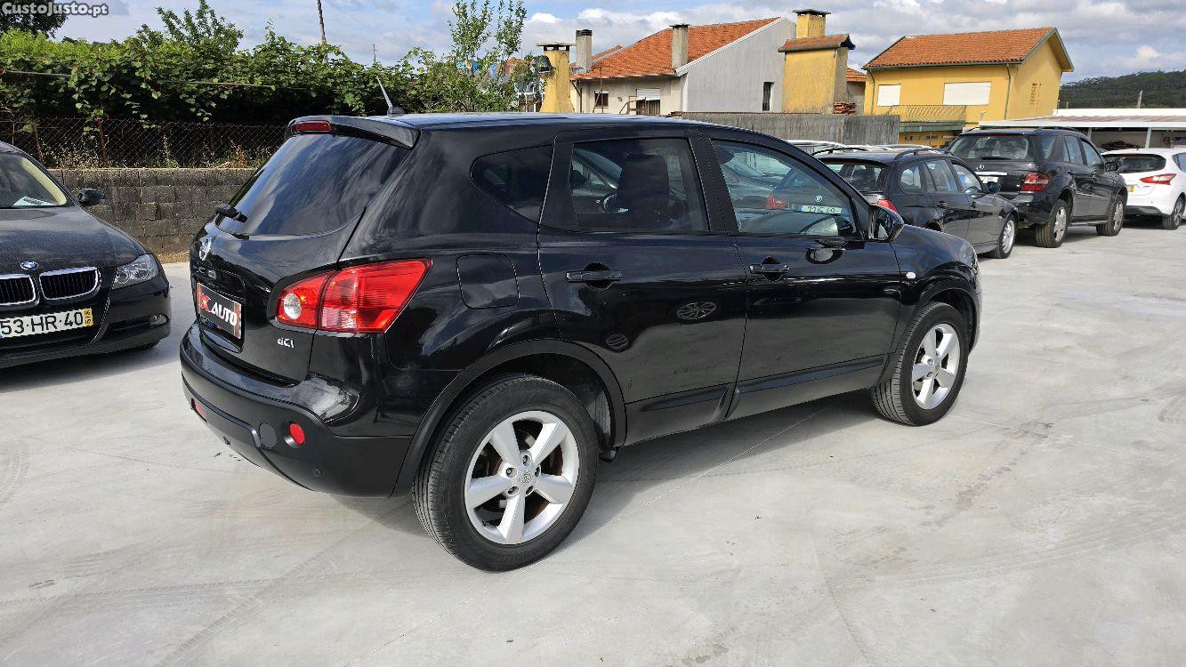Nissan Qashqai diesel — fotografia 9