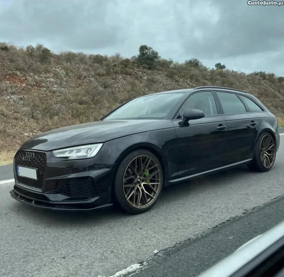 Audi A4 AVANT KIT completo RS4 - 16 — photo 2