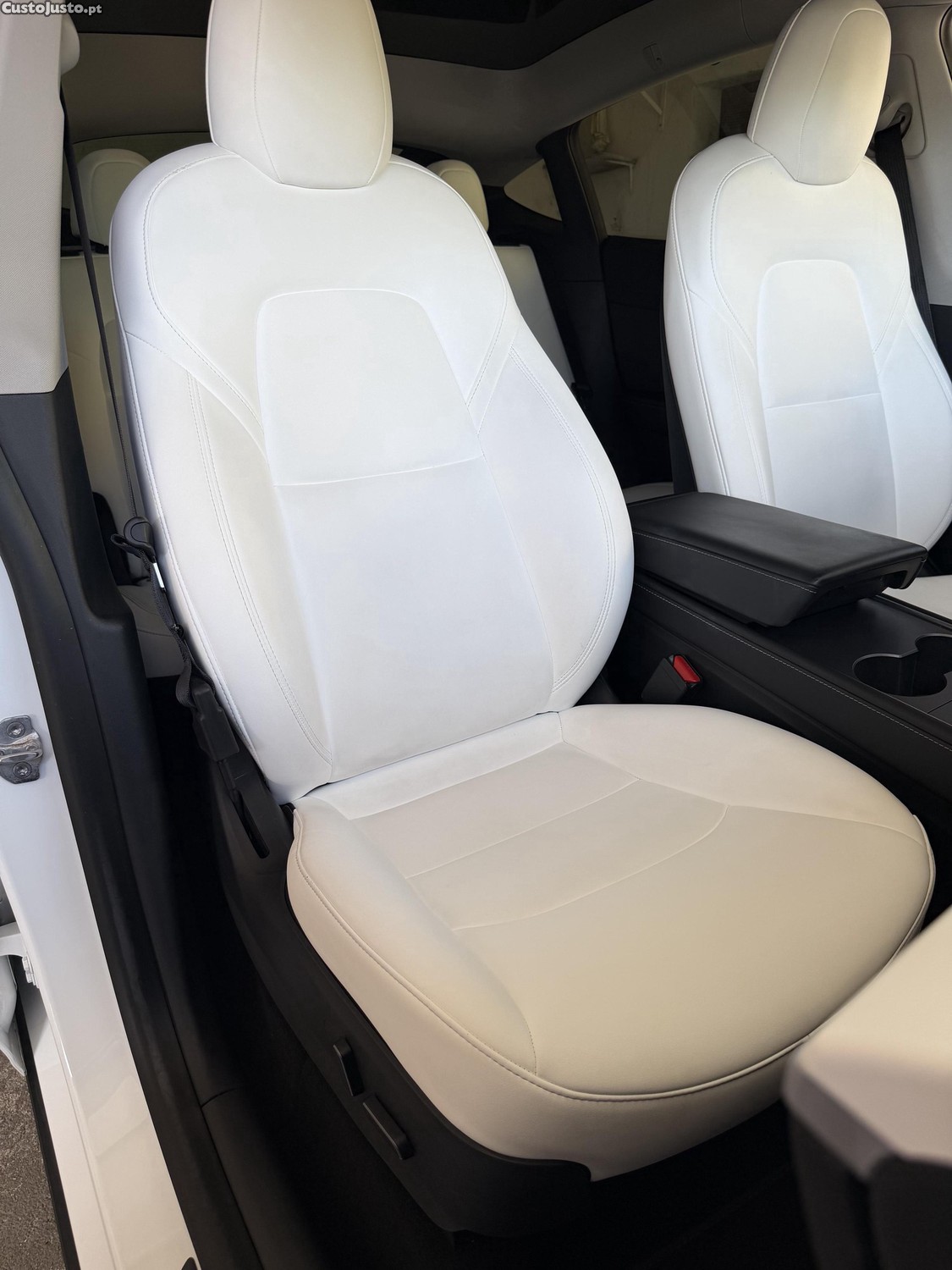 Tesla Model Y LR Dual Motor - pack performance — fotografia 3