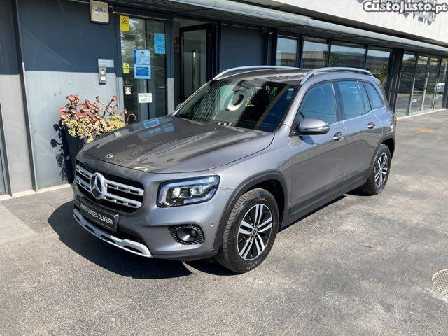 Mercedes-Benz GLB 220 d 8G-DCT Progressive — photo 3