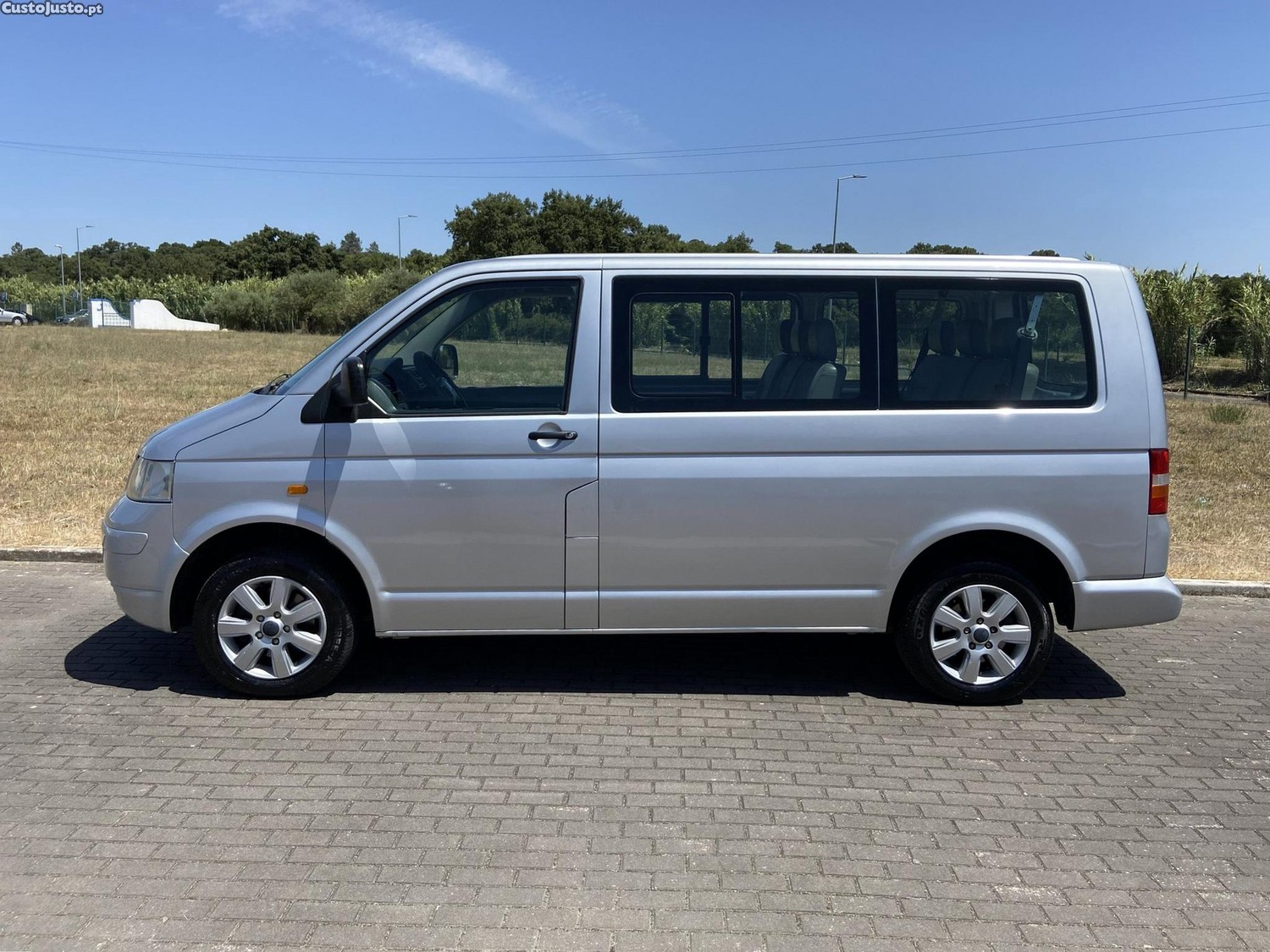 Volkswagen Transporter 1.9 TDi 102 Ex. Ac — fotografia 20