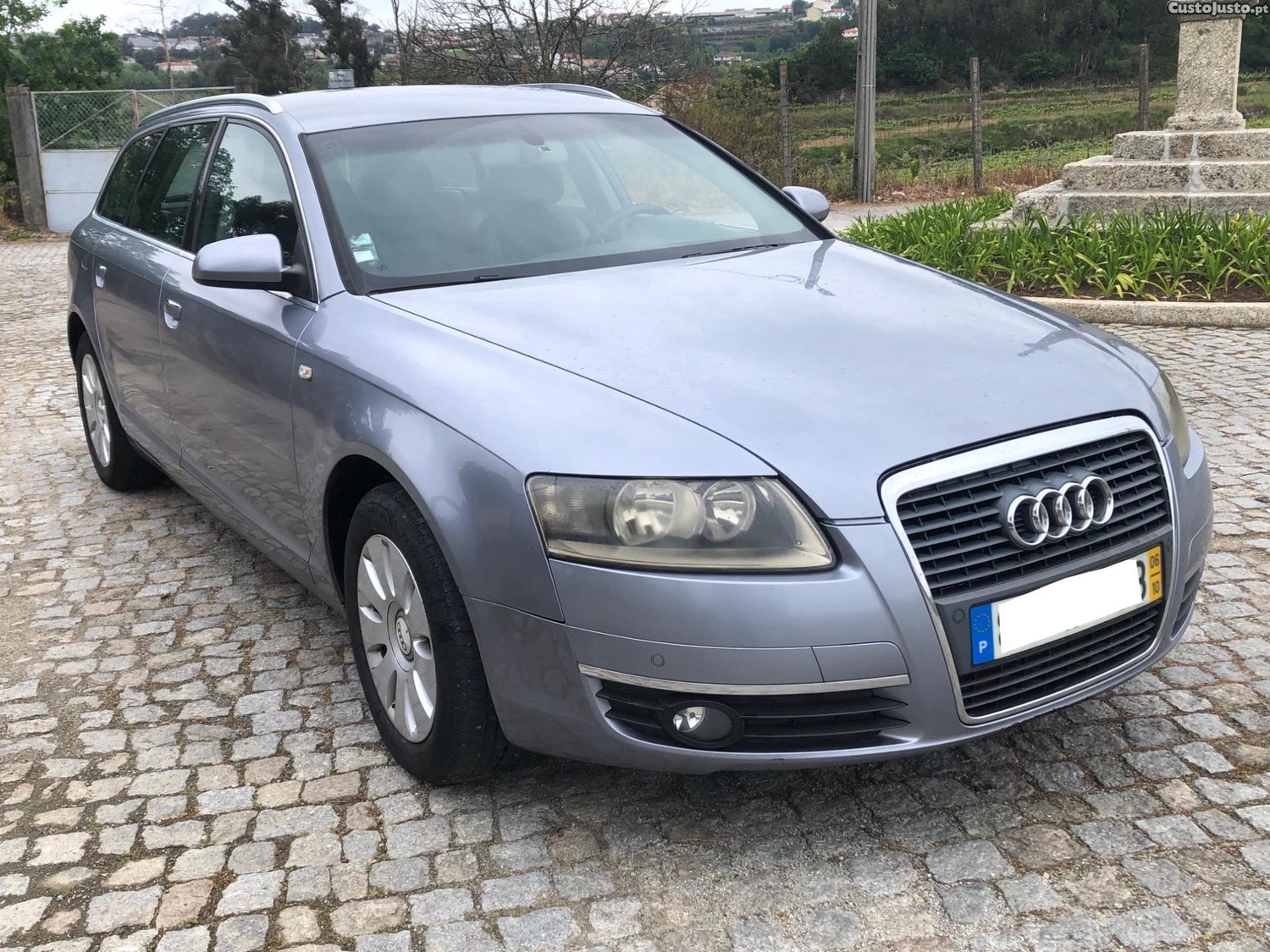 Audi A6 2.0 TDi Avant — photo 3
