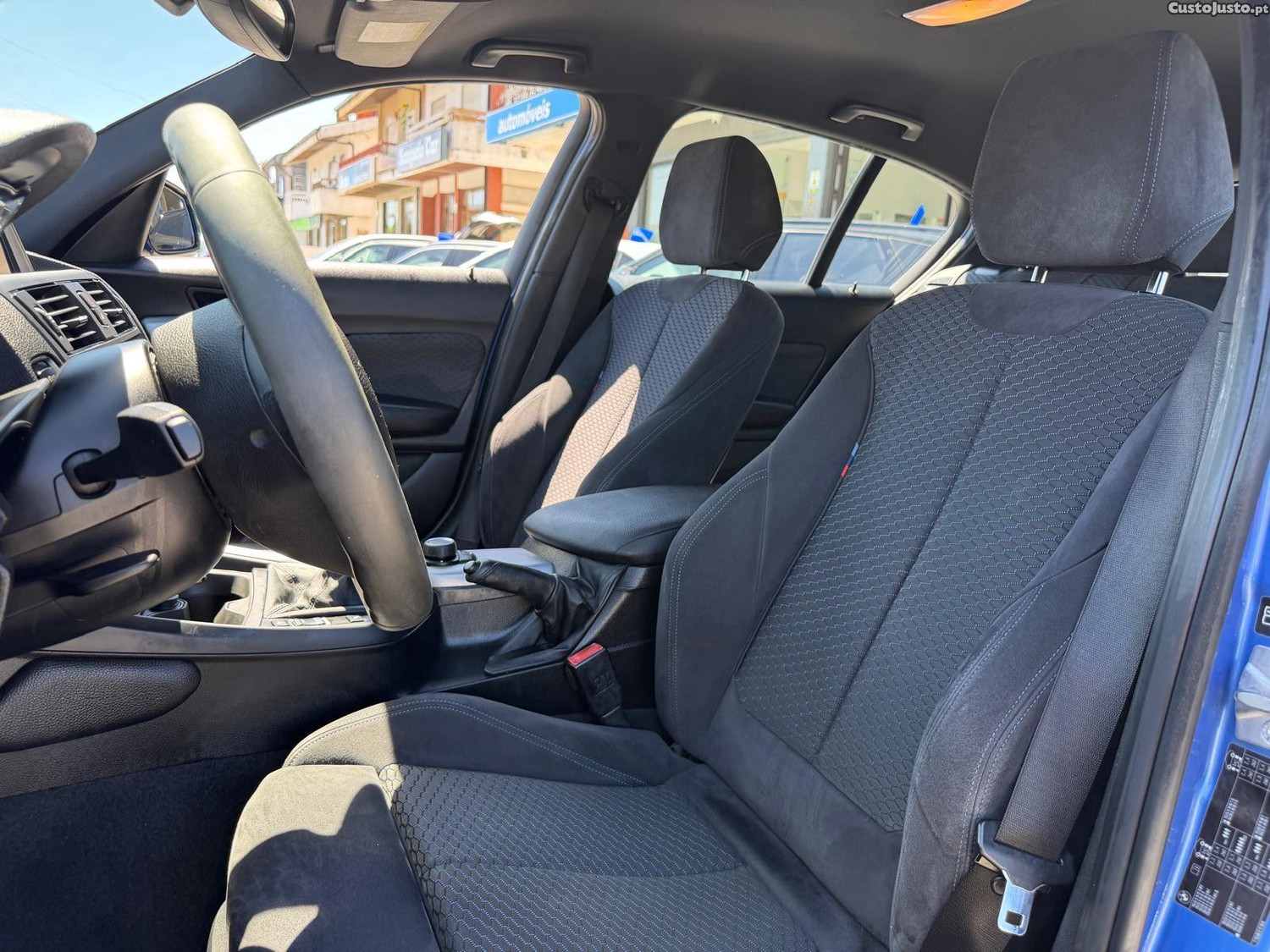 BMW 114 d Pack M — fotografia 18