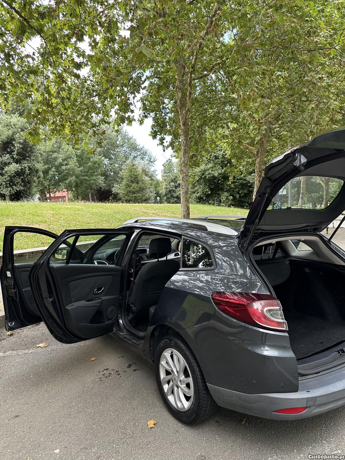 Renault Mégane Dynamique — fotografia 3