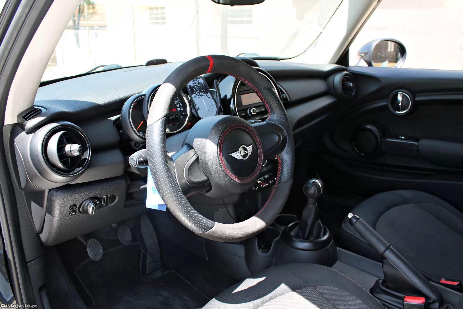 MINI One d — fotografia 9