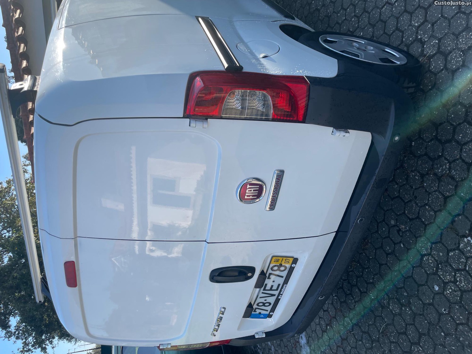 Fiat Fiorino 1.3multijet Professional — photo 5