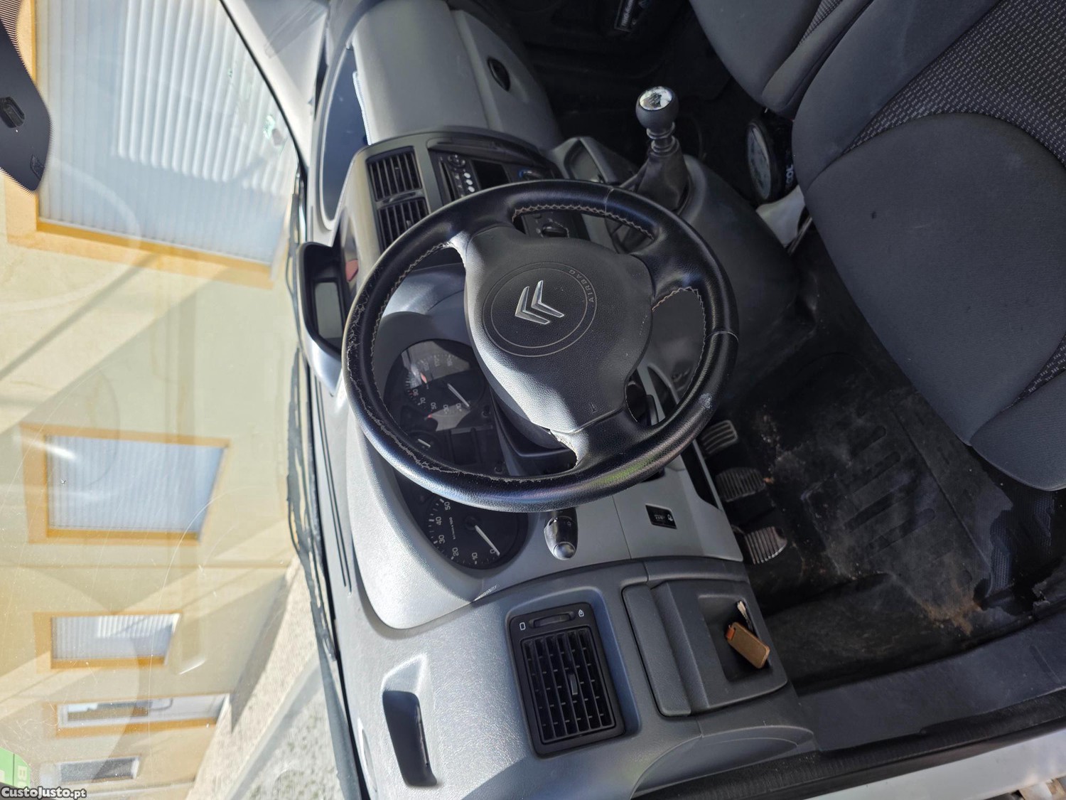 Citroën Jumpy Van — photo 4