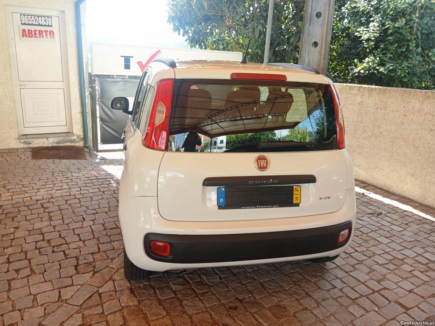 Fiat Panda 1.2 YOUNG — fotografia 2