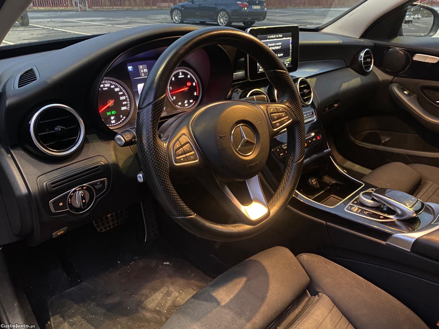 Mercedes-Benz C 220 Avangard - 16 — photo 5