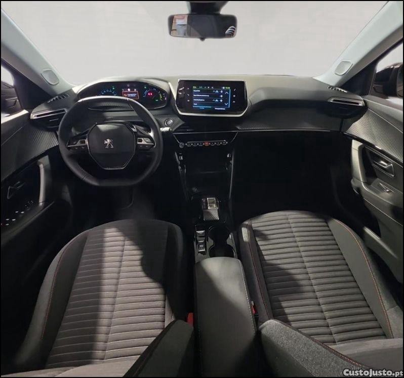 Peugeot e-2008 Premium - 22 — photo 4