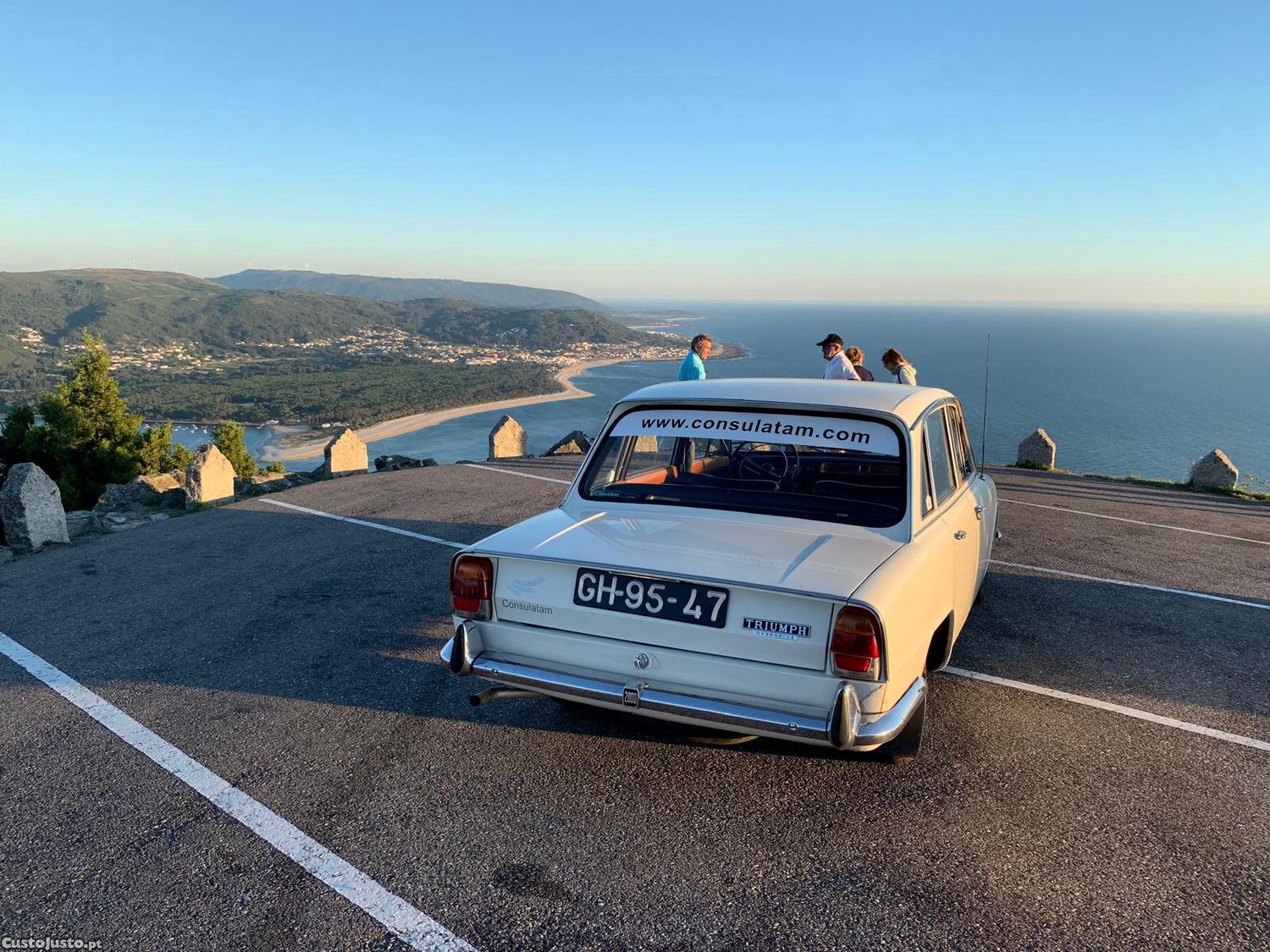 Triumph  2000 MK I Overdrive 1969 — photo 5