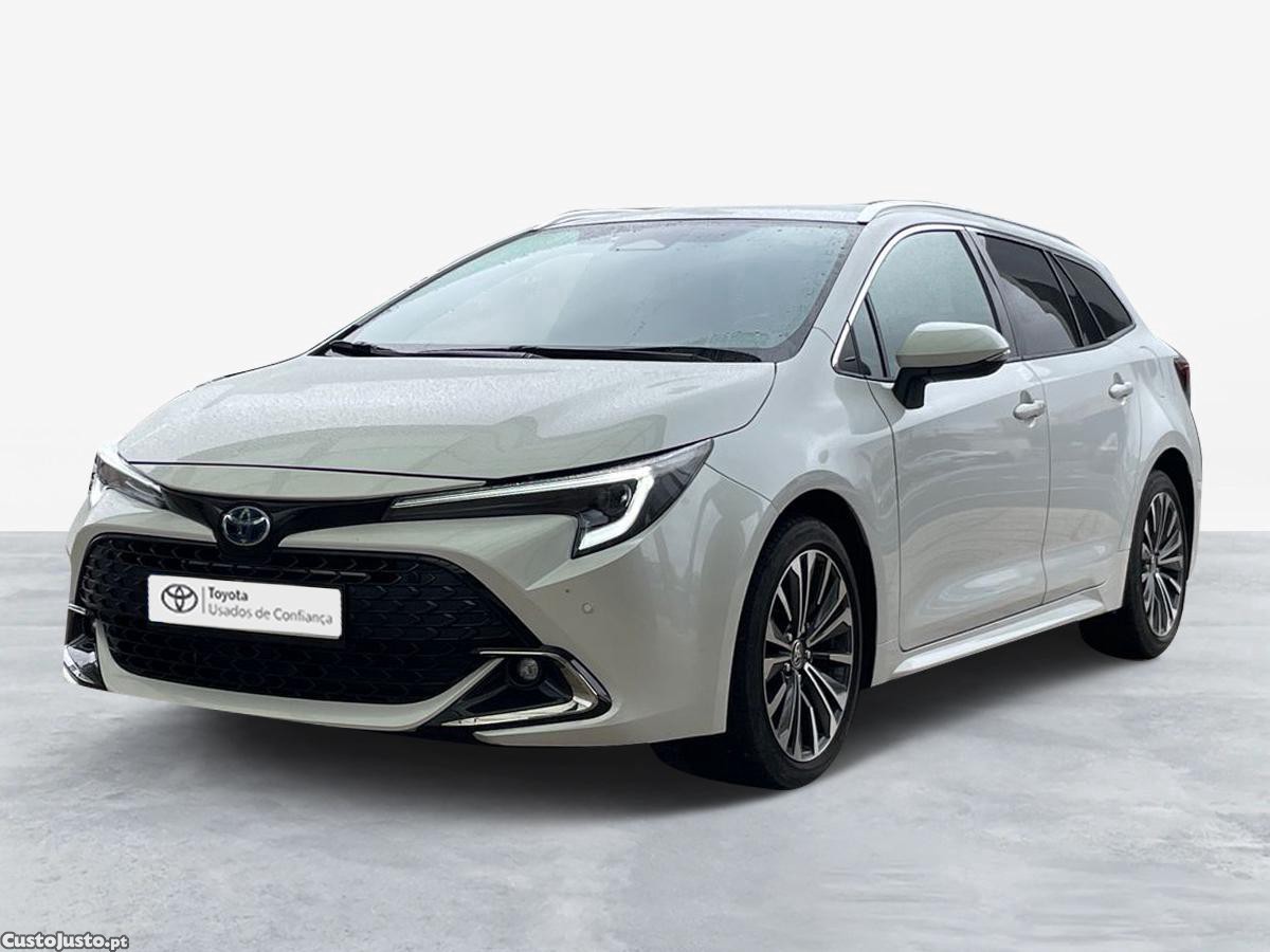 Toyota Corolla Corolla TS 1.8 Hybrid Comfort Plus