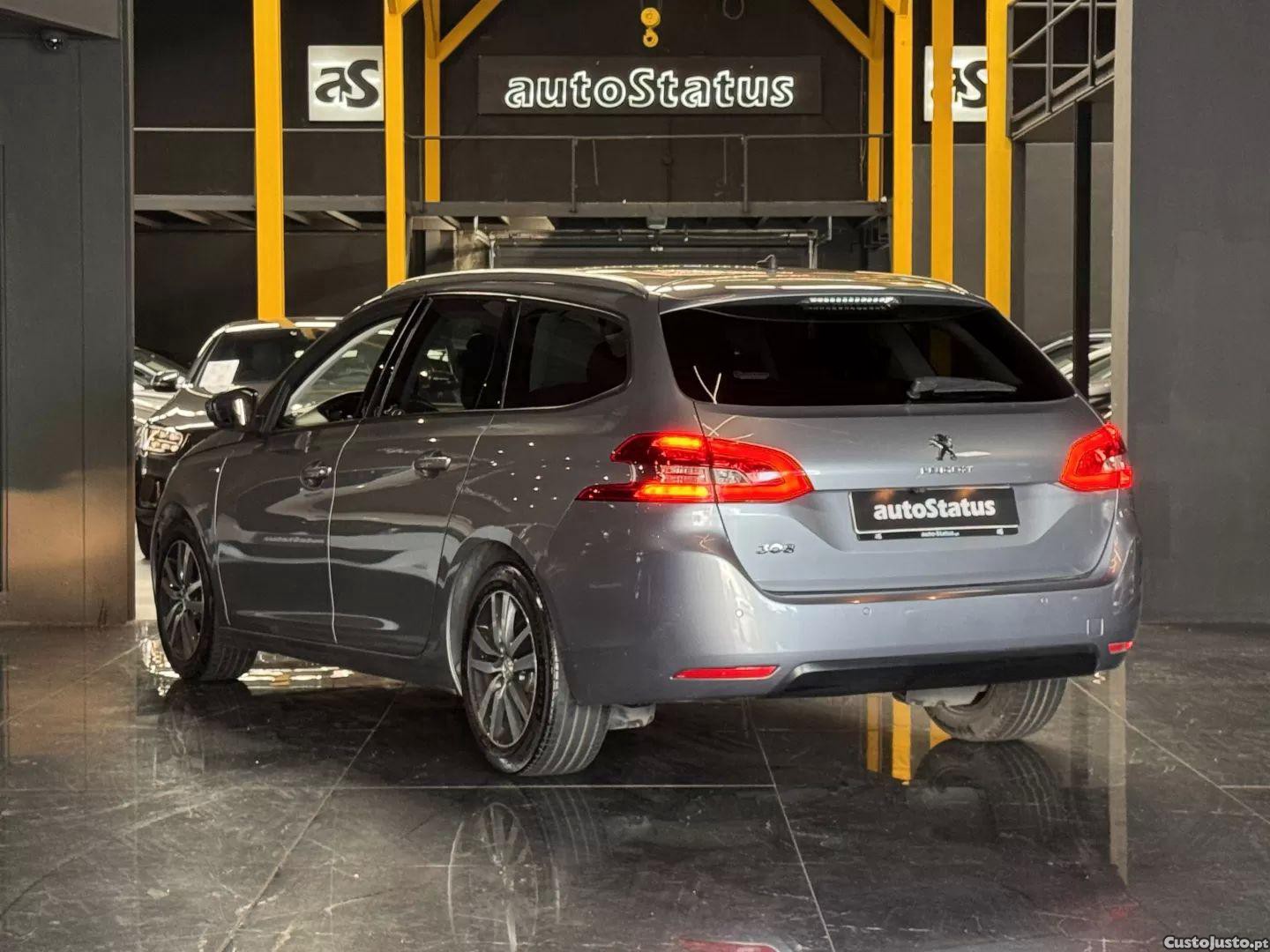 Peugeot 308 1.5 bluehdi style - 21 — photo 5