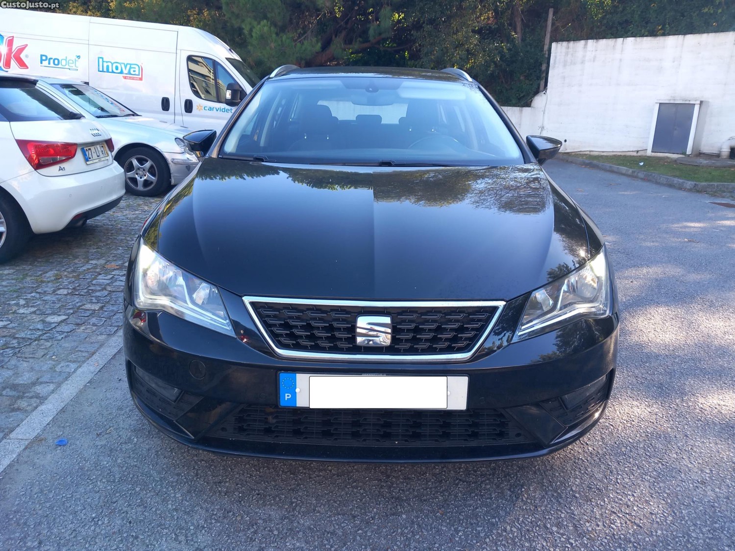 Seat Leon ST 1.6 TDI Style S/S - 19 — fotografia 3